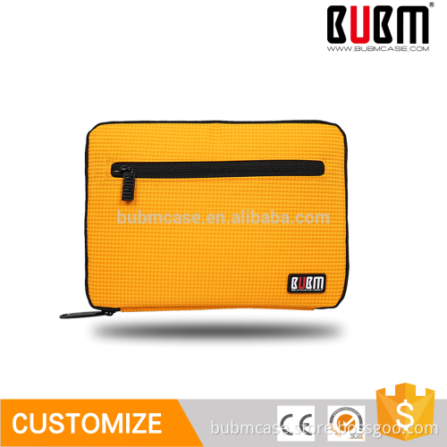 Fashion 9.7 inch Nylon Storage lattice tablet pc case